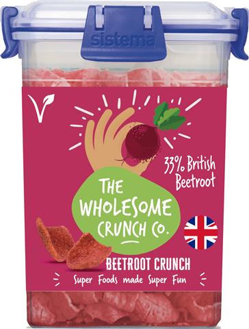 Beetroot Crunch